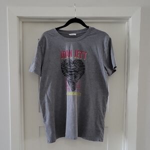 Maurices Graphic Band T-Shirt Xl